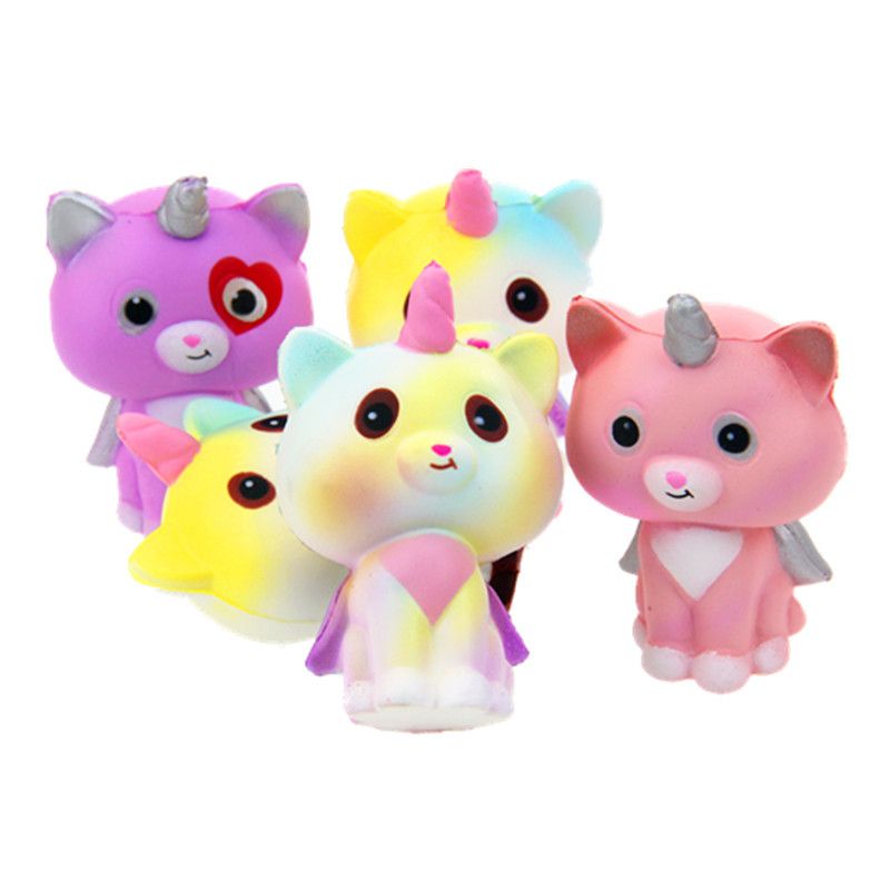 kawaii cat squishy