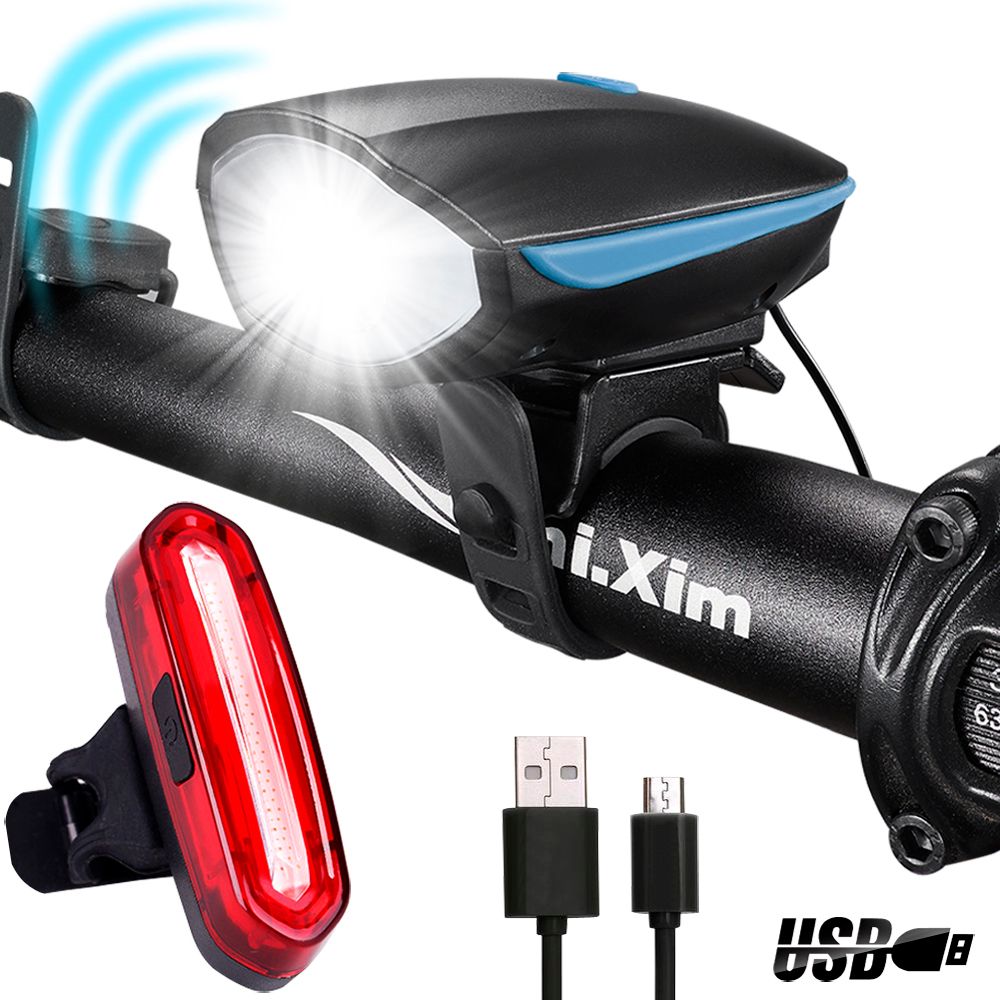 speaker bicycle light