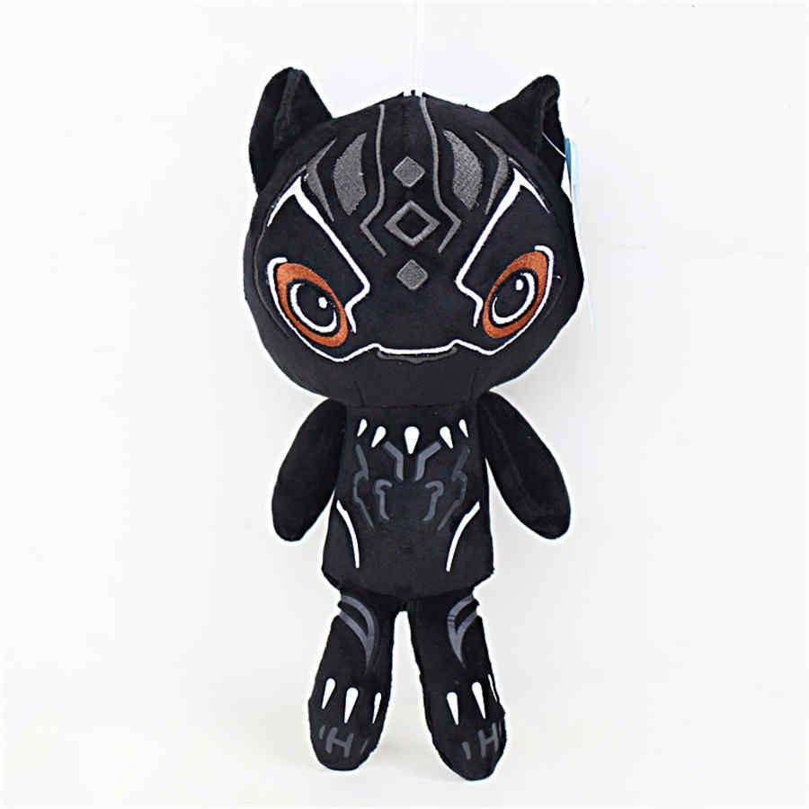 marvel black panther stuffed animal