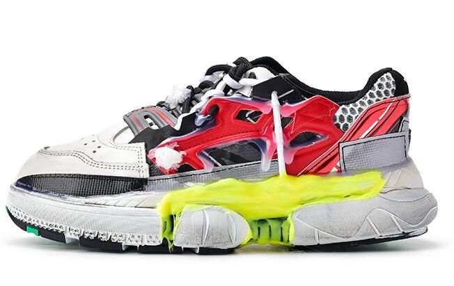 margiela running shoes