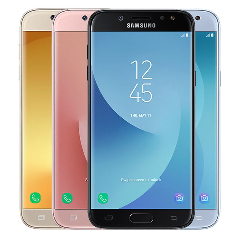 Refurbished Original Samsung Galaxy J5 17 J530f Dual Sim 5 2 Inch Octa Core 2gb Ram 16gb Rom 13mp 4g Lte Android Smart Cell Phone From Hawsense 85 43 Dhgate Com