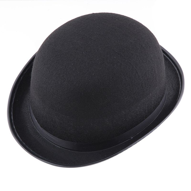 christmas bowler hat