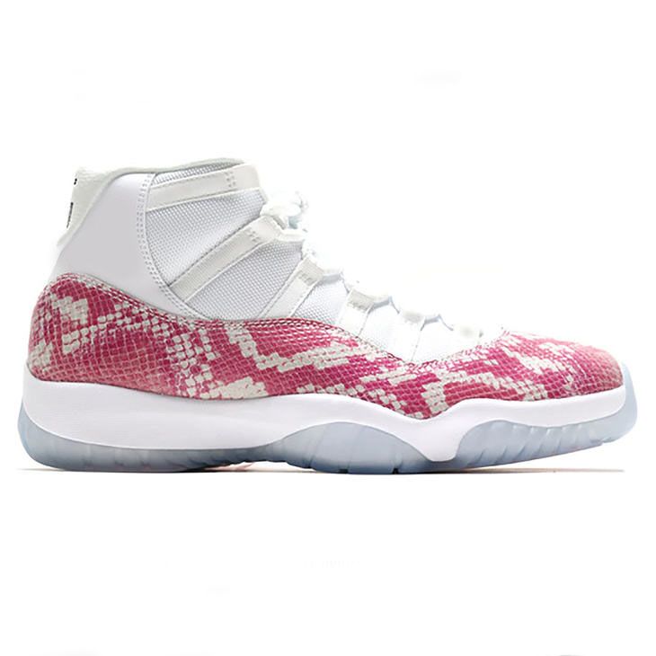 OVO Pink Snakeskin