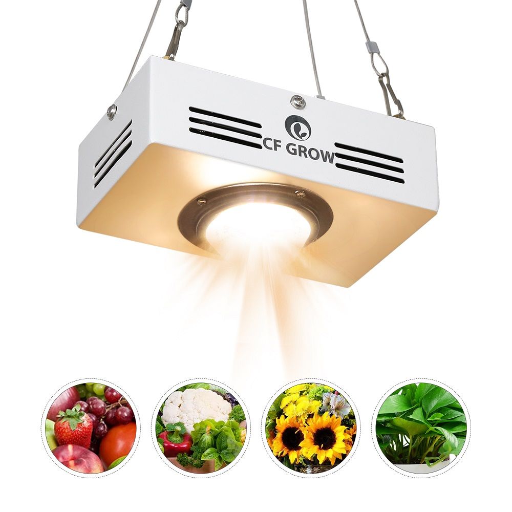 COB LED Grow Light Full Spectrum 150W LED Plant Growth Lamp For Indoor