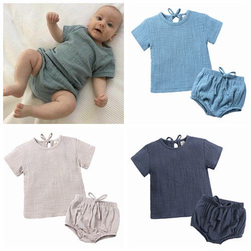 newborn boy summer clothes