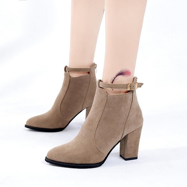 zapatos de moda 2018 mujer