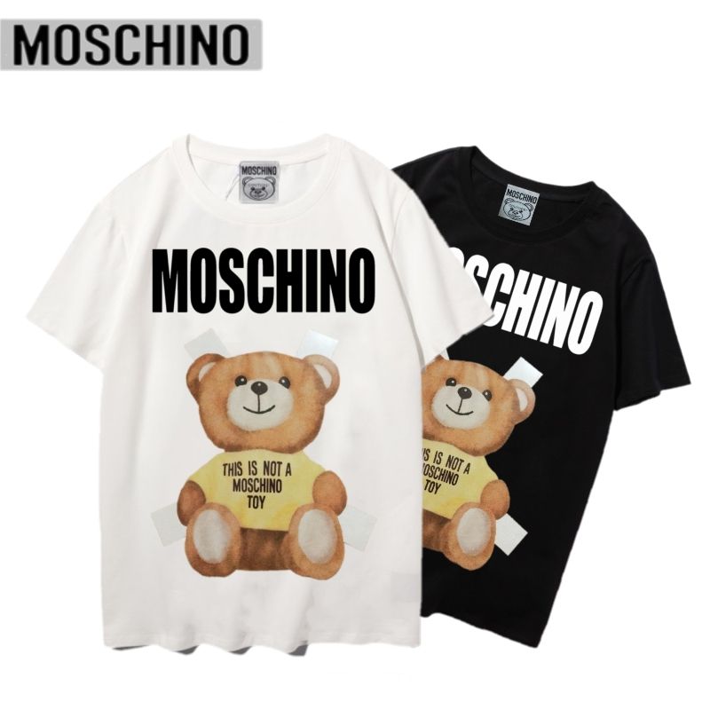 plus size moschino t shirt