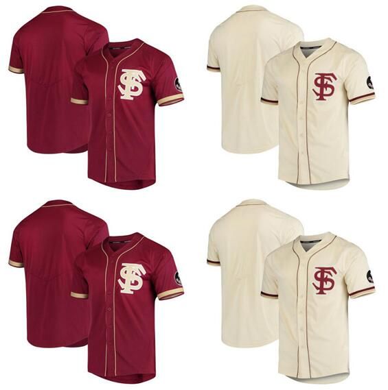 florida state baseball jersey