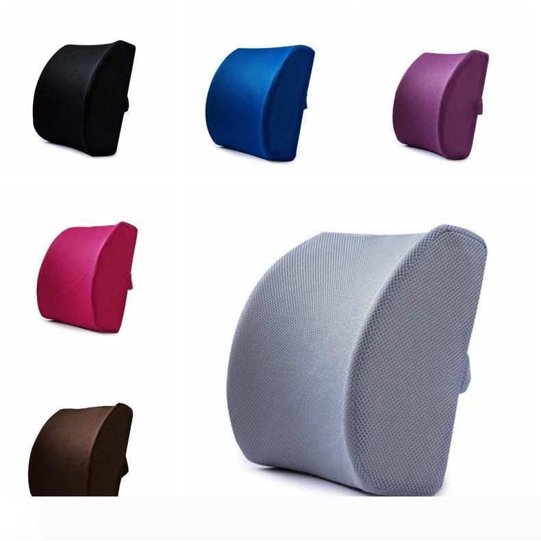 lumbar cushion for office chair