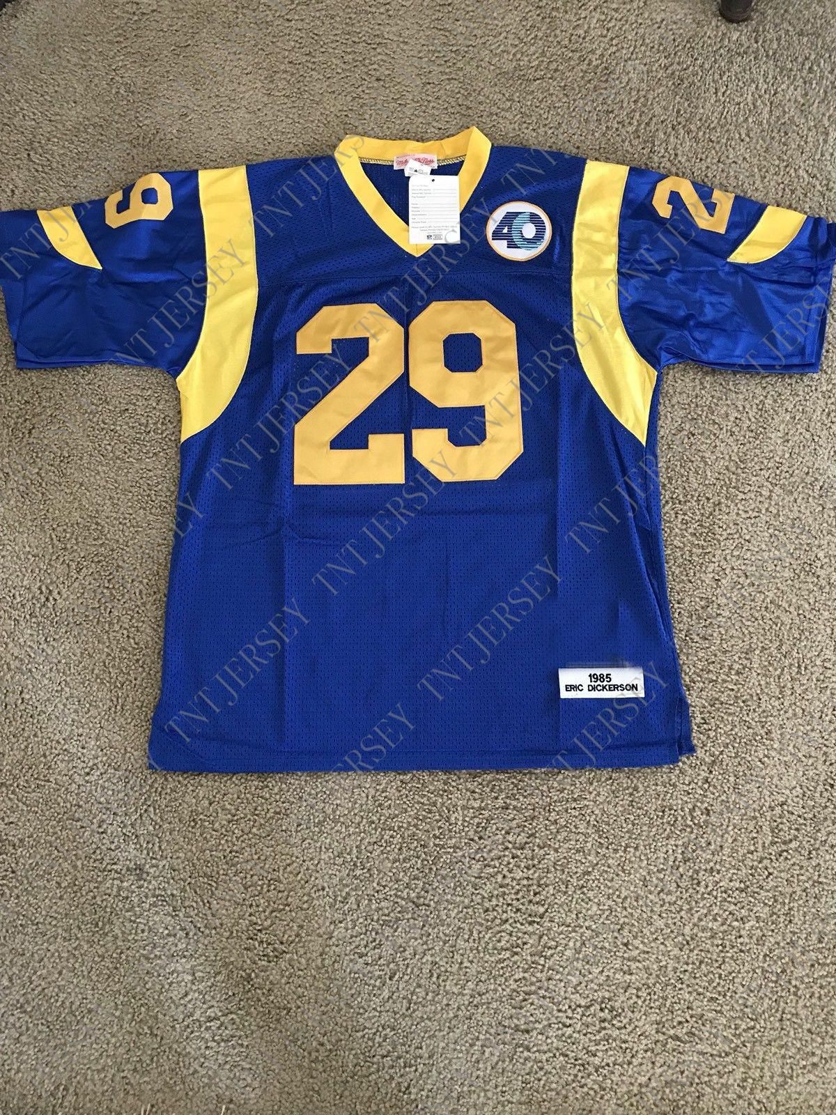 eric dickerson jersey