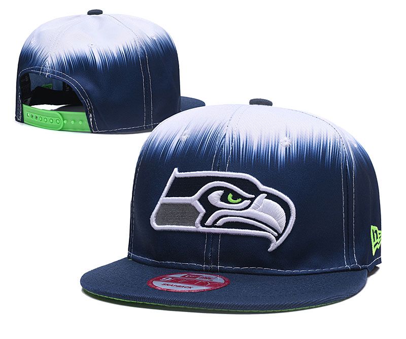 Seattle Seahawks Sombreros Cientos 