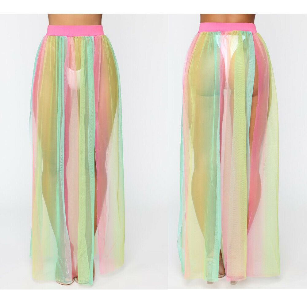 sheer bathing suit wrap