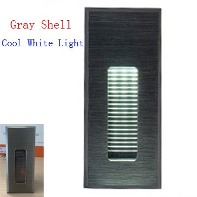 Gray - white light