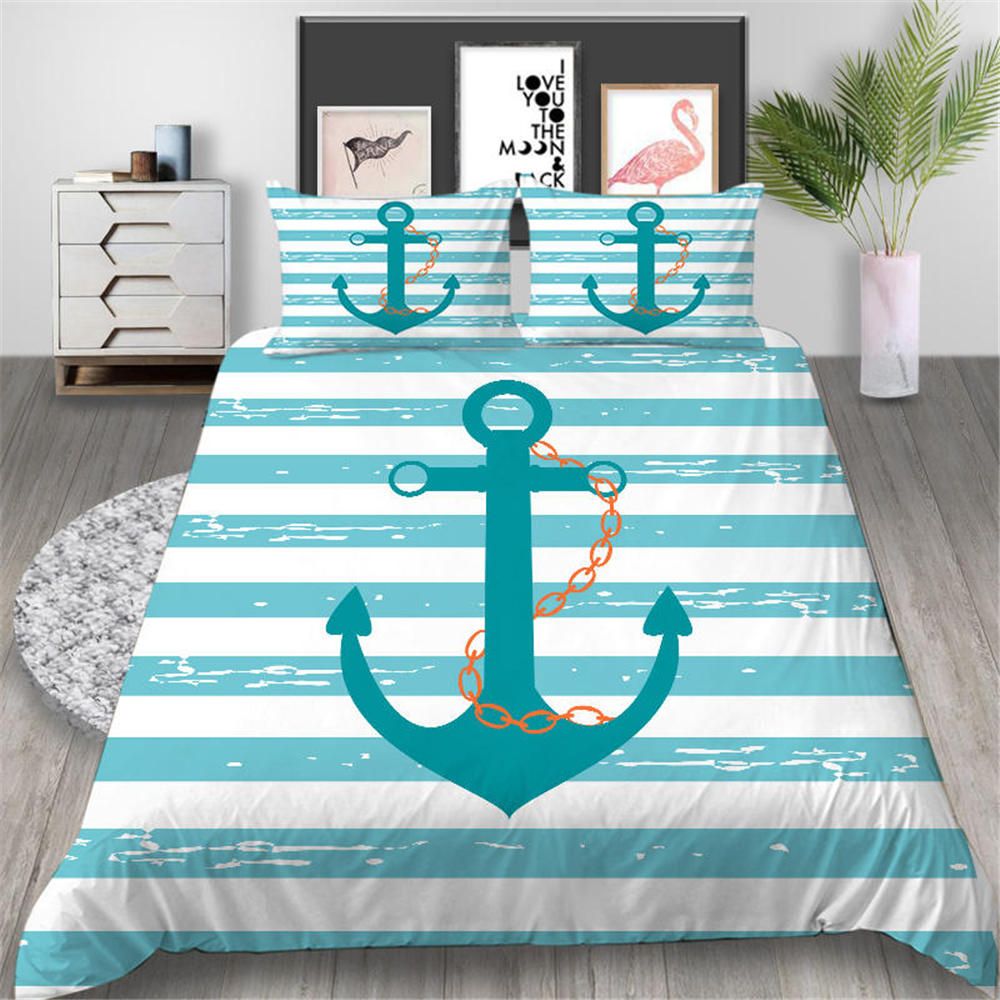 anchor bedding comforter