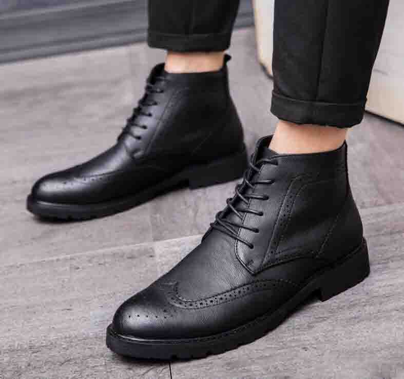 trending boots for men