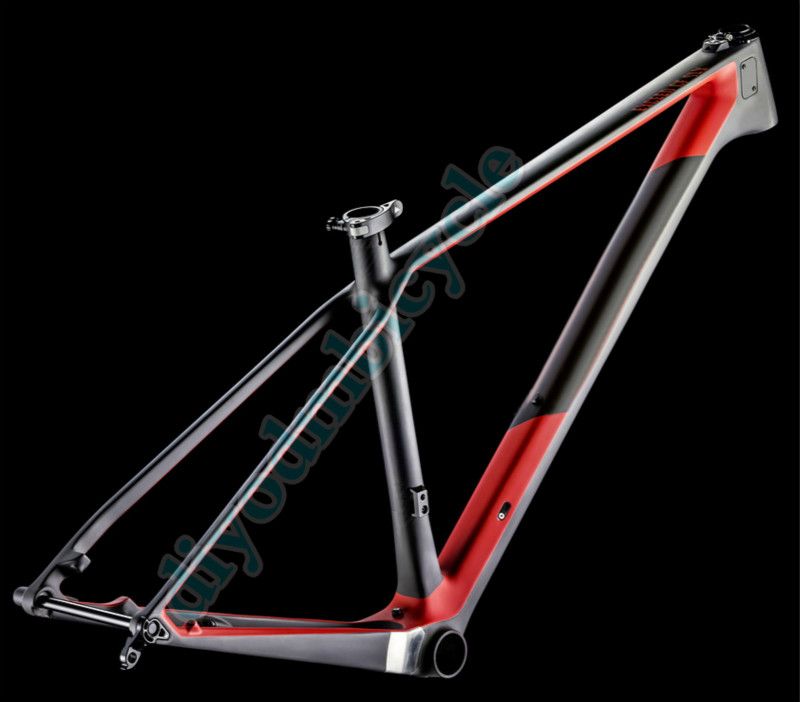 17.5 mountain bike frame