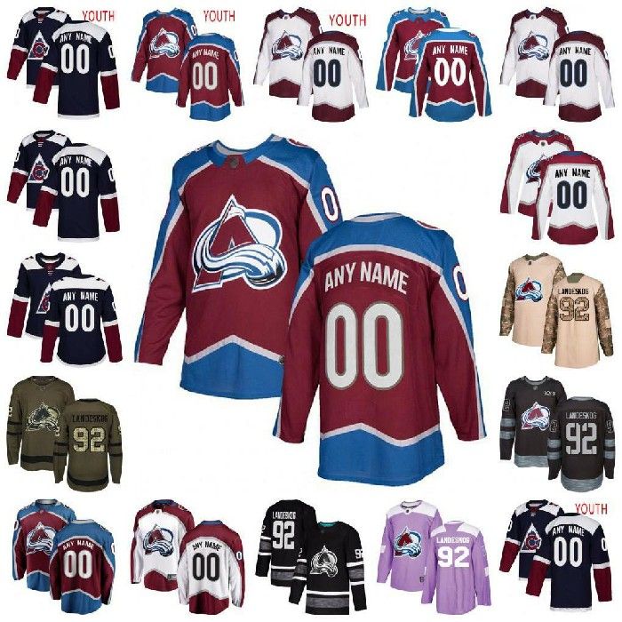 cale makar avalanche jersey