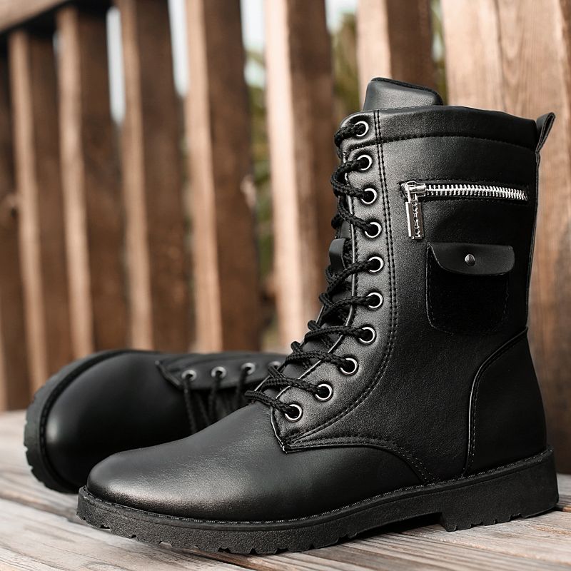 Motorcycle Sneakers For Men Comfortable Motorcycle Boots Men