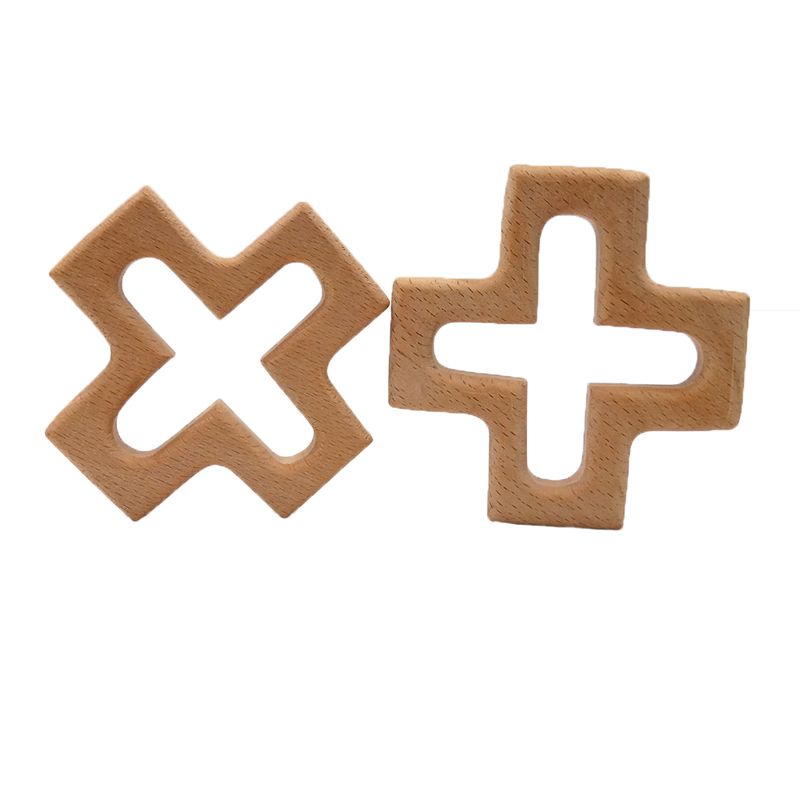 cross teether