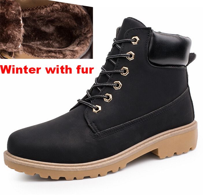 fur black winter