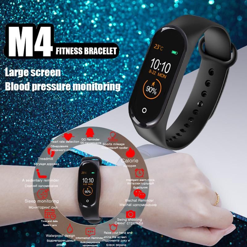 mi band pace