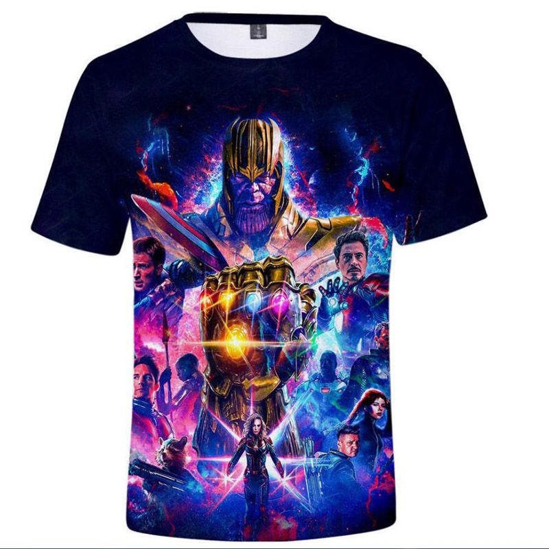 avengers shirt for men