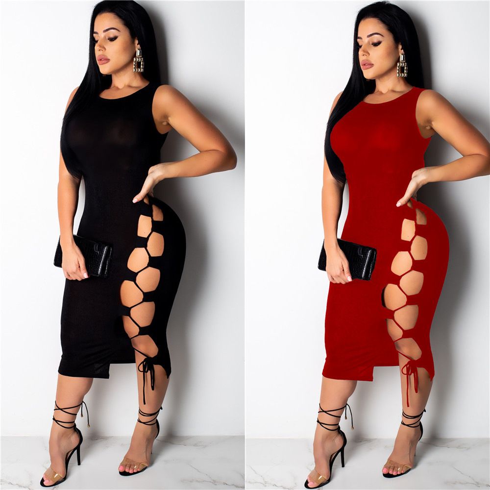 women's fitted summer dresses