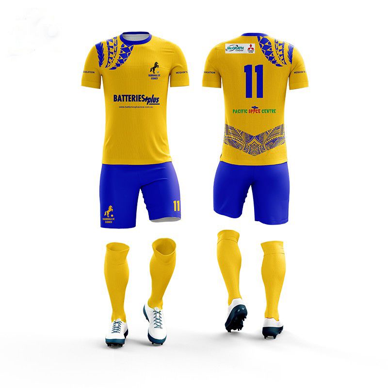 football training kit sets