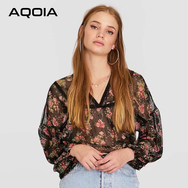 transparent ladies blouses