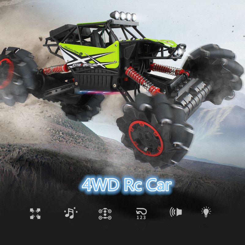 remote buggy
