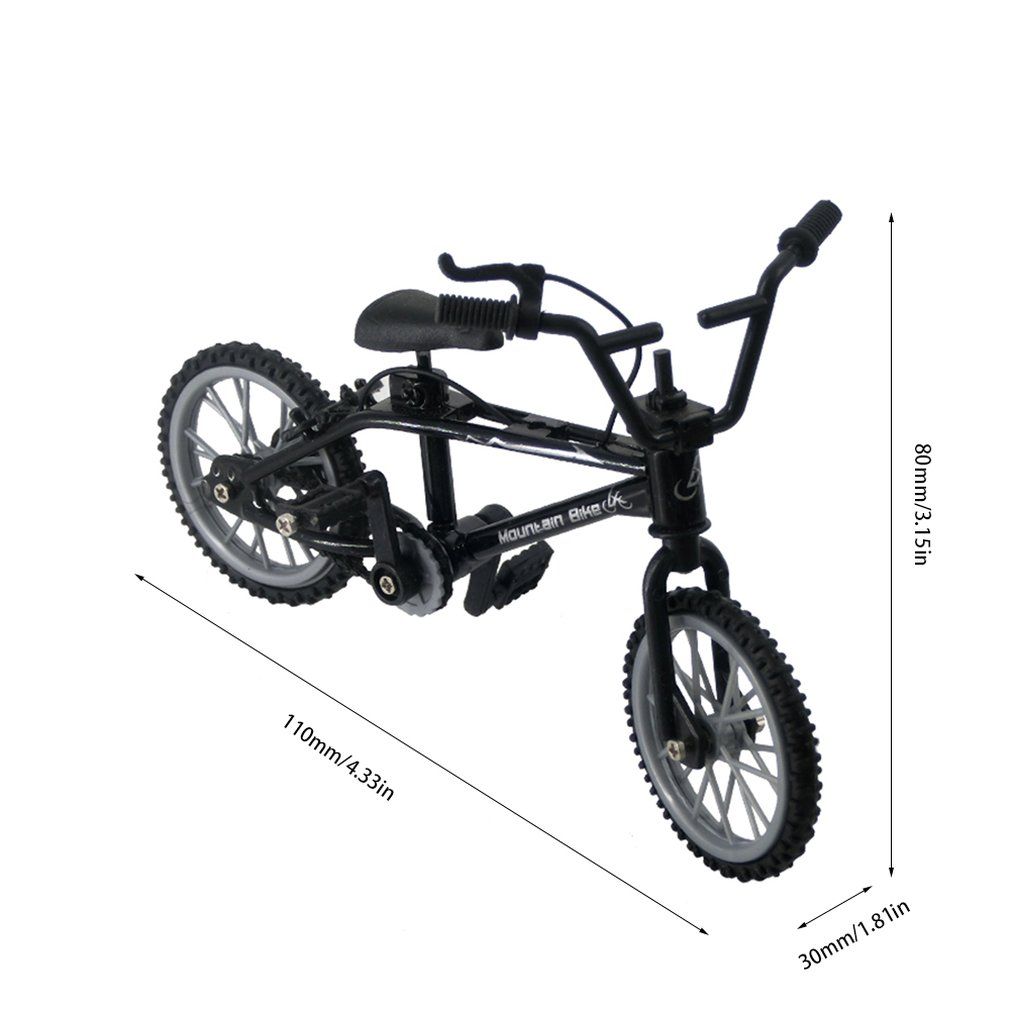 toy bmx finger bikes