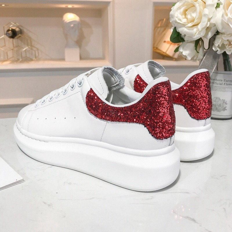 alexander mcqueen style trainers