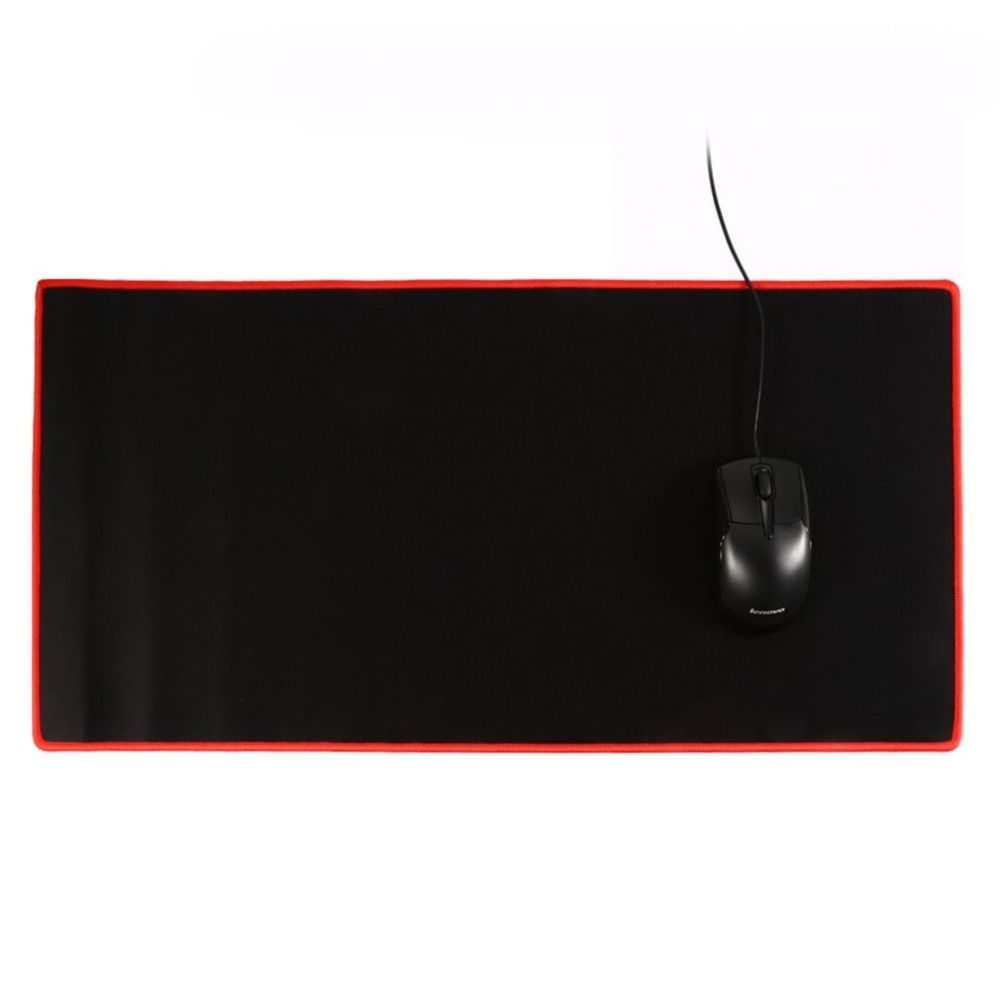 Professional Large Mouse Mat Anti Slip Rubber Mice Pad With