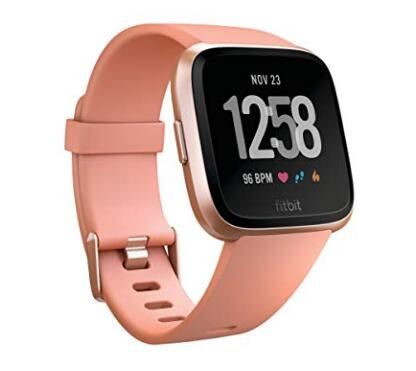 smartband rose gold
