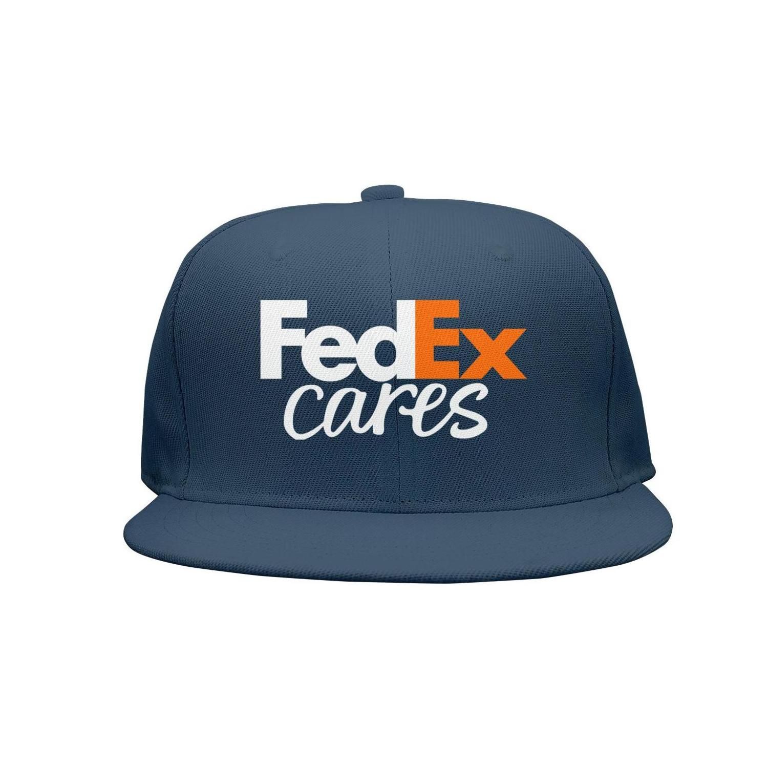 baby flat peak hat