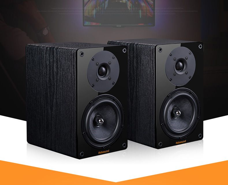 100w bookshelf speakers