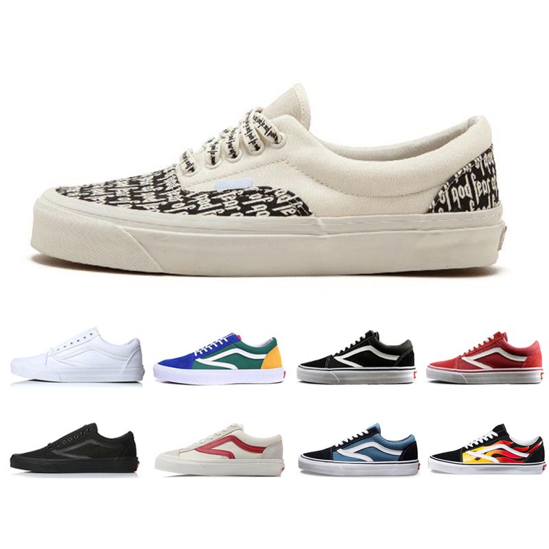 prix vans fear of god