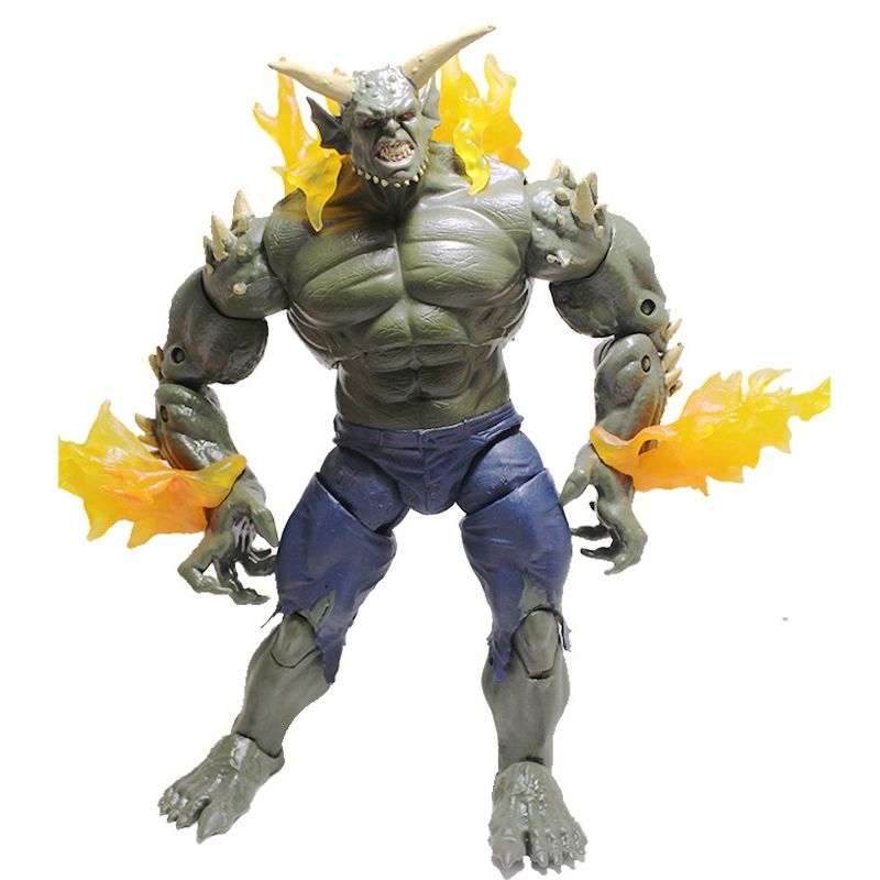 ultimate green goblin baf