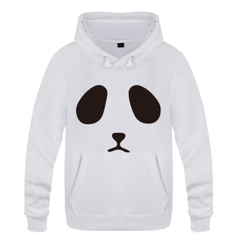 panda hoodie mens