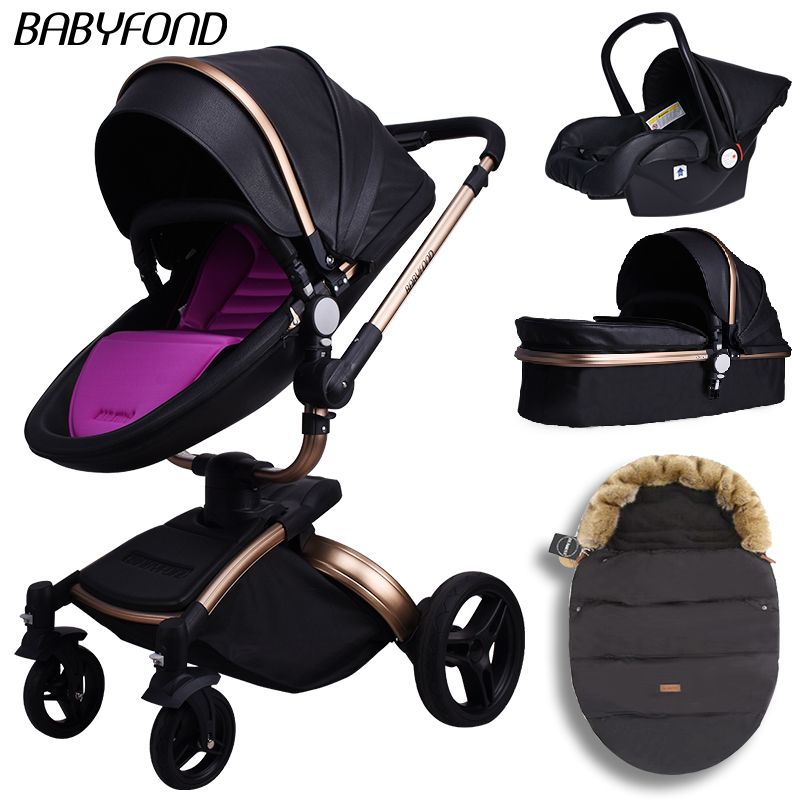babyfond stroller 3 in 1
