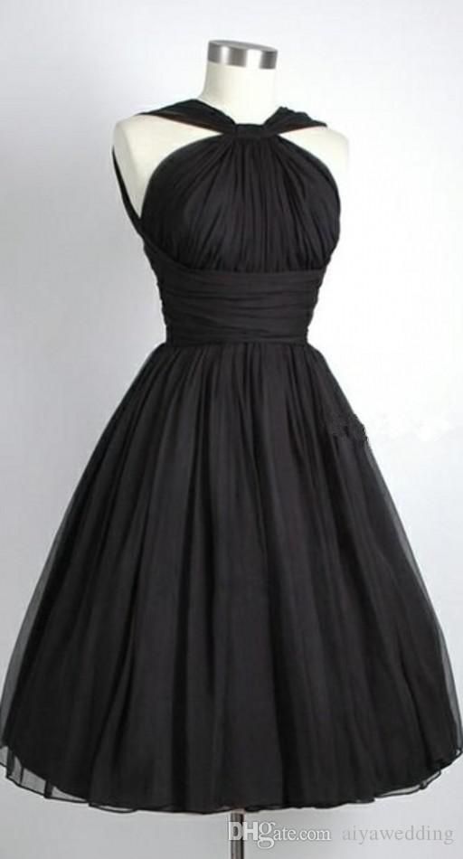 black and white dress for graduation