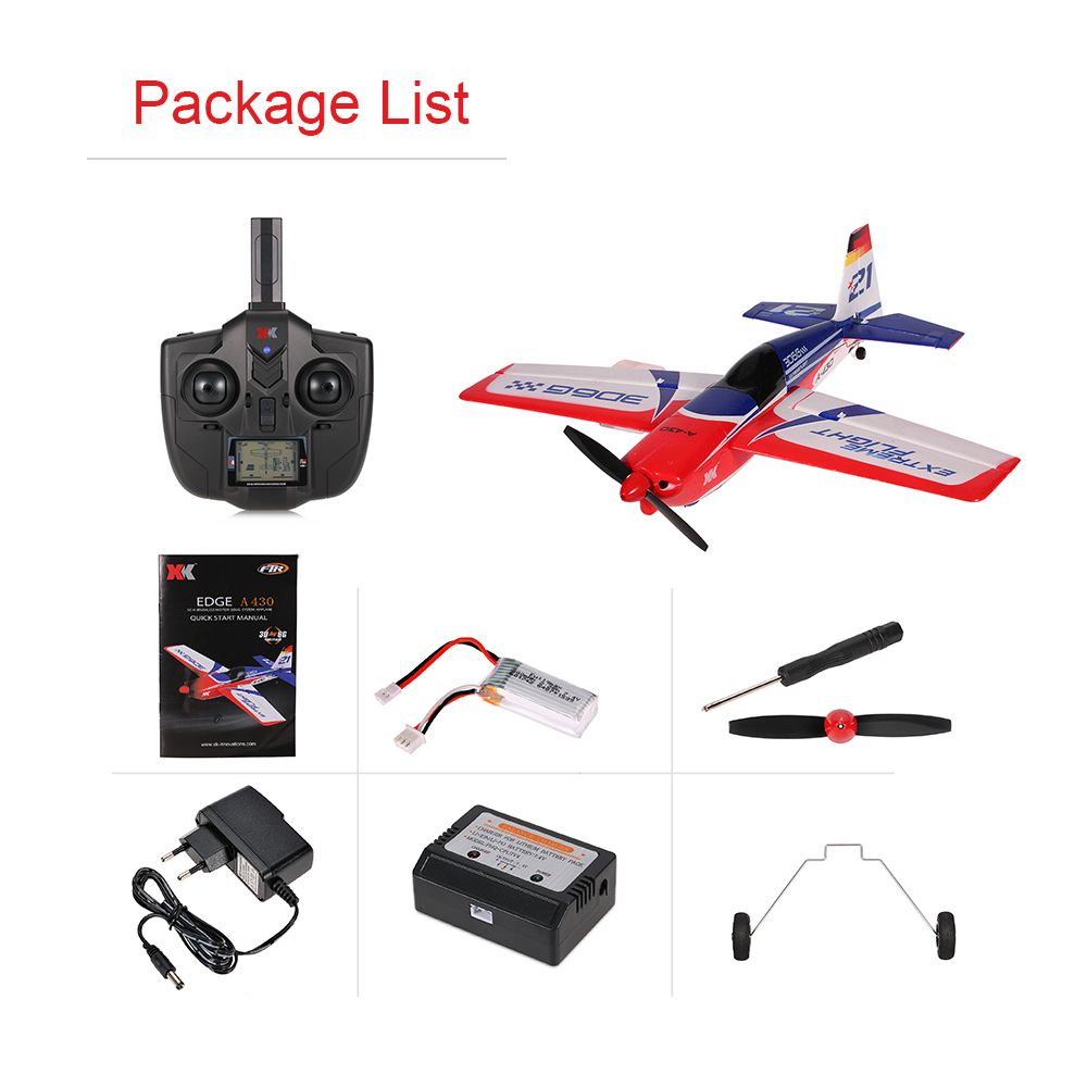 wltoys xk a430