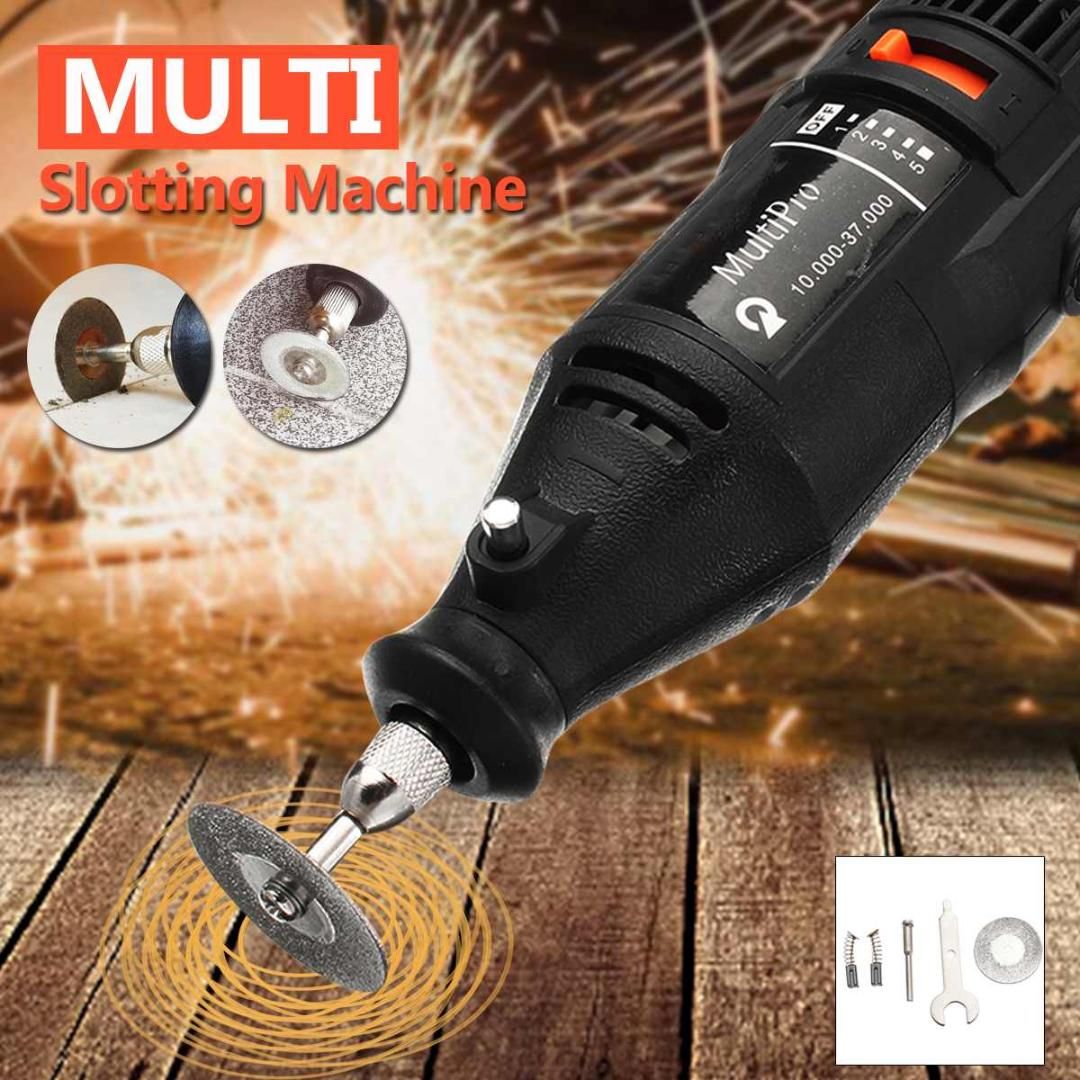 2020 180w 220v Electric Grout Remover Tile Grouting Saw Remover