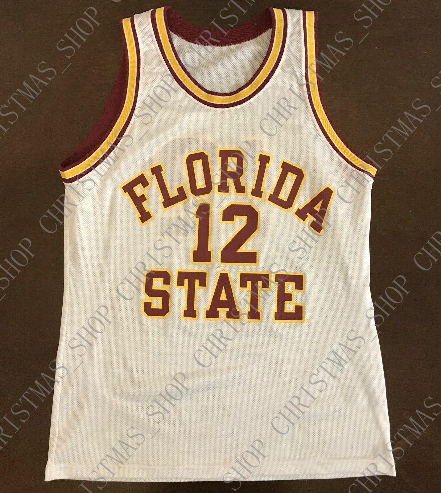 florida state basketball jersey