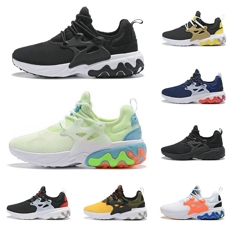 presto react honey