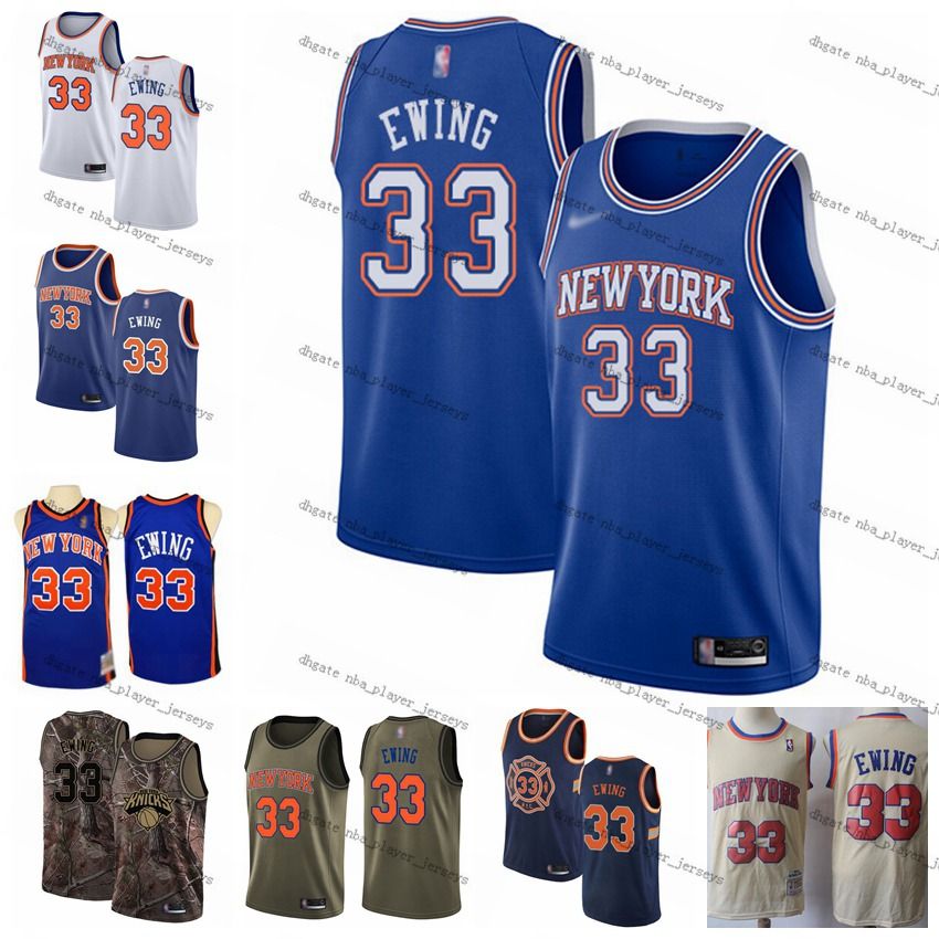 new york knicks statement jersey