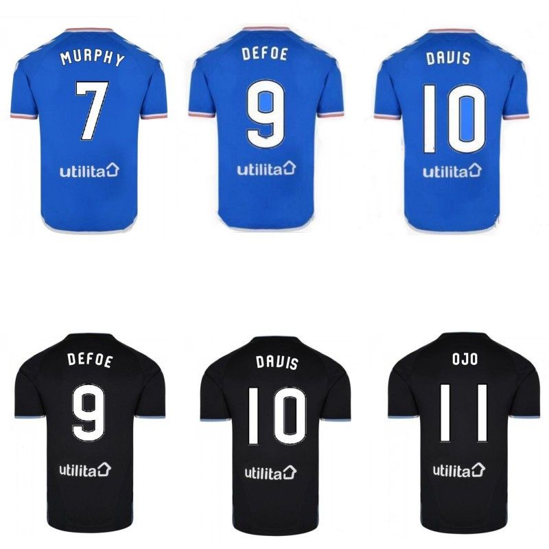 kids rangers jersey