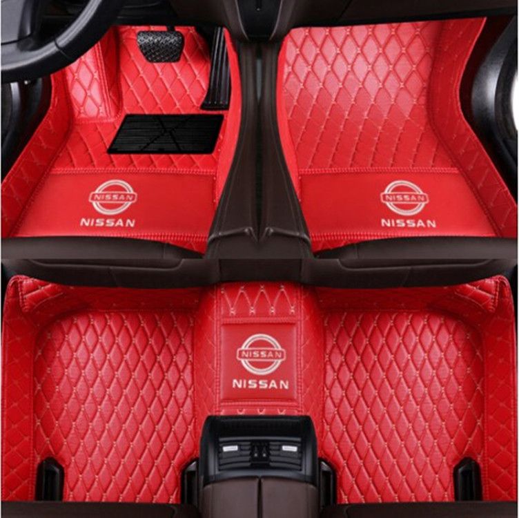 2020 Luxurious Custom For Nissan Maxima 2004 2021 Waterproof Leather Floor Mats From Syc168 85 93 Dhgate Com