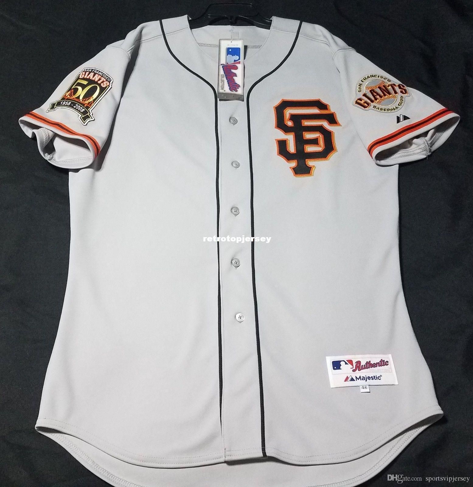 dhgate giants jersey