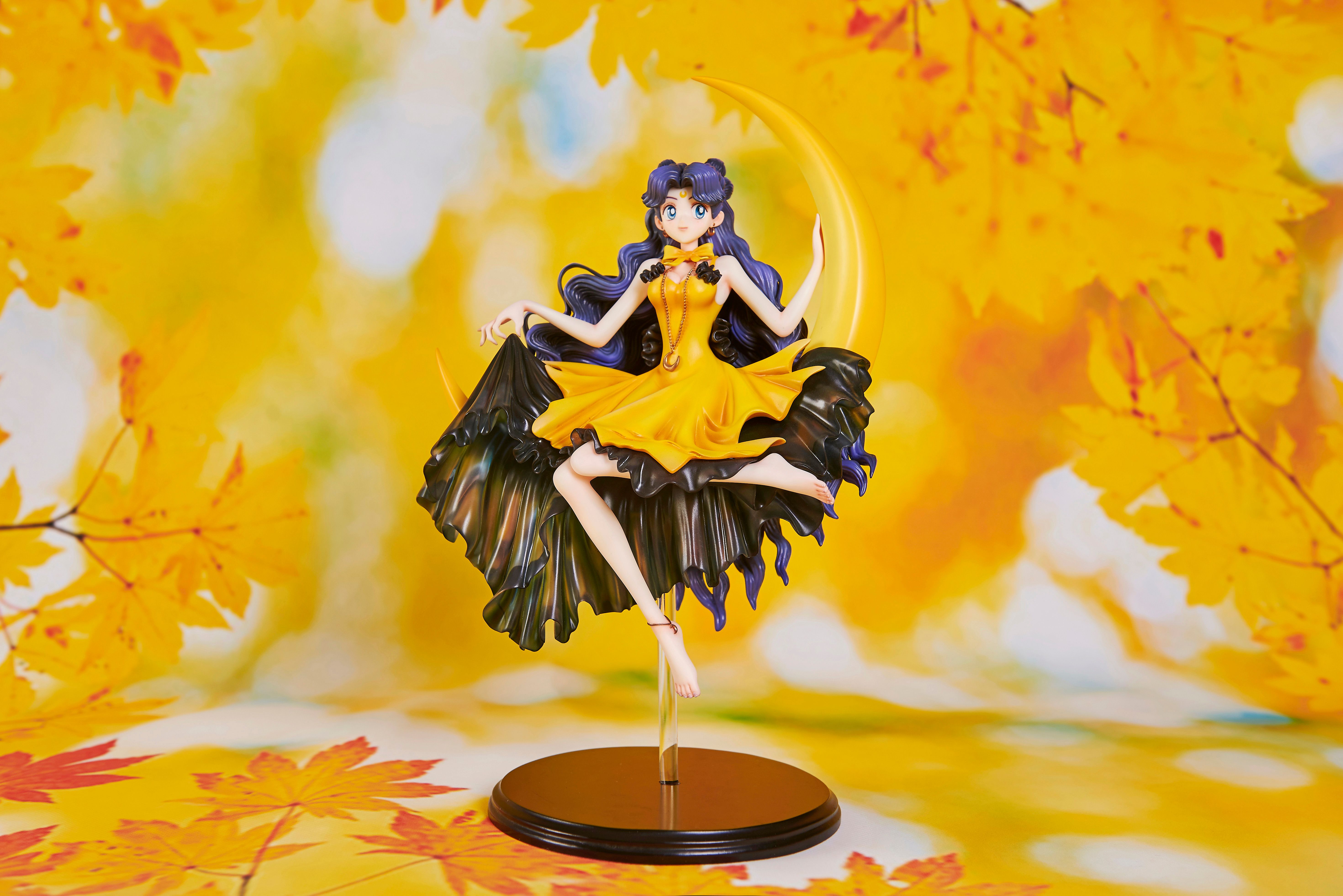 Luna Pvc 1 6 Figure Anime Model Manga Cartoon Gk Figure Garage Kits Resin Kits Model Kits Sailor Moon From E46 126 14 Dhgate Com